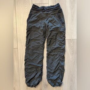 Lululemon dance studio pants.. great condition